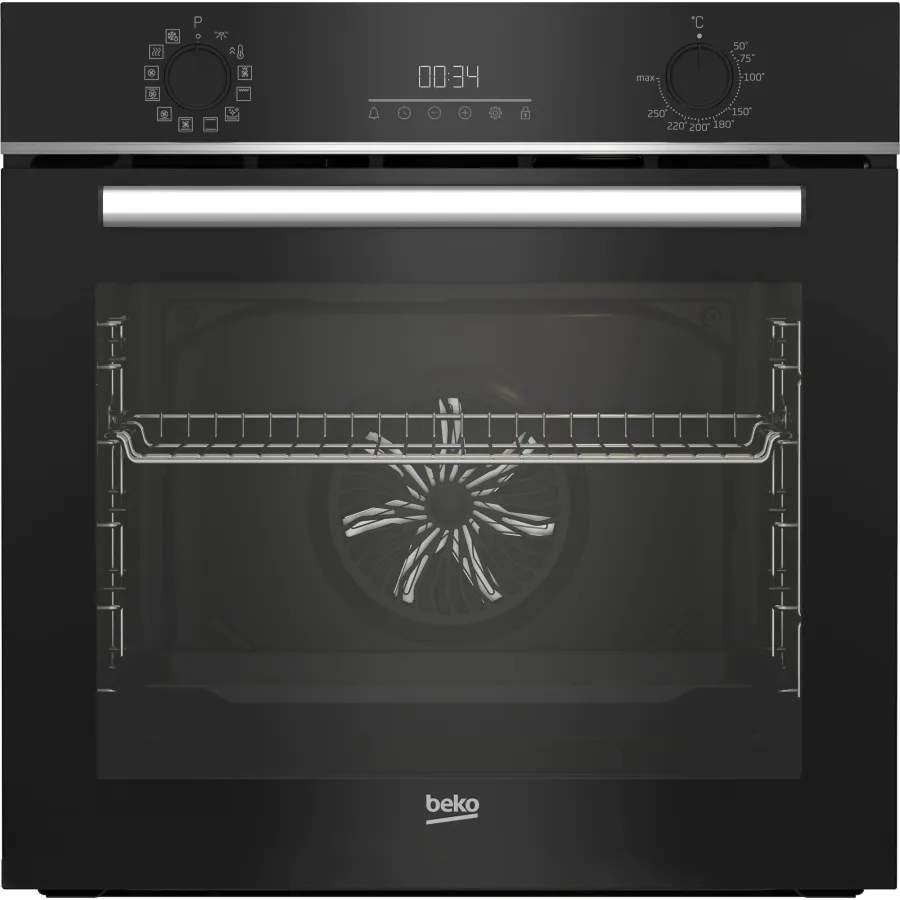 Электрический духовой шкаф Beko BIOM1531KBNC