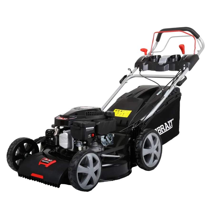 Газонокосилка бензиновая Brait BR6551SPM