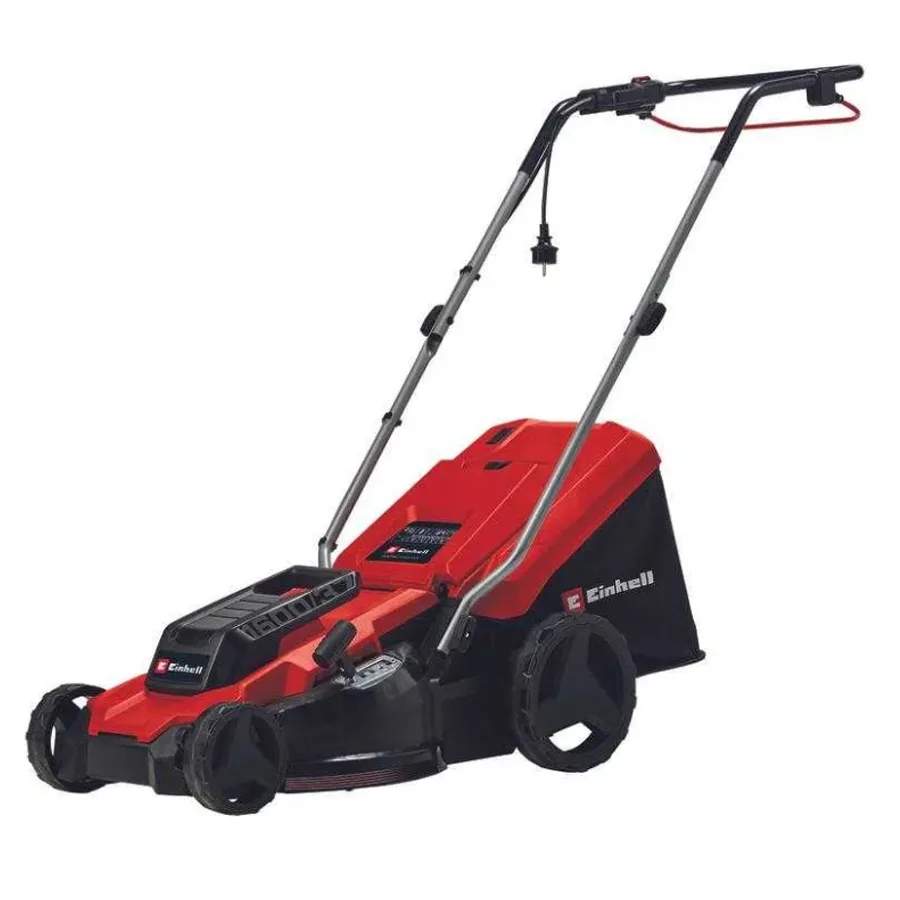 Газонокосилка электрическая Einhell GC-EM 1600/37 (3400080)