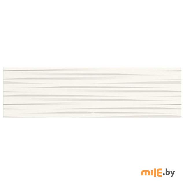 Плитка керамическая Keratile Dune Code Blanco Brillo 600х200 мм