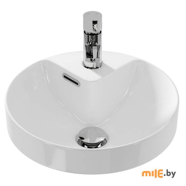 Раковина Cersanit CREA 38 (P-UM-CRE38/1-ic)