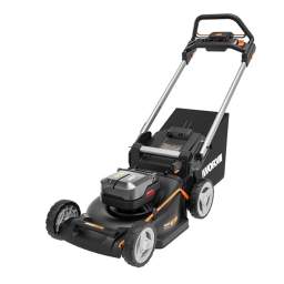 Газонокосилка аккумуляторная Worx WG749E