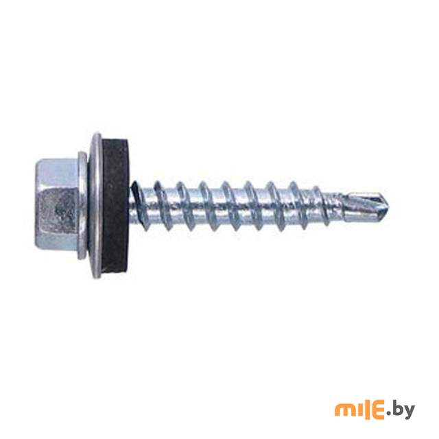 Саморез кровельный Starfix PT3 SMC2-74103-250 (250 шт) 4,8х25 мм