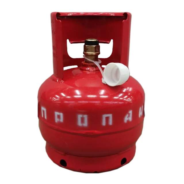 Газовый баллон 1-5-2-В (5 л) —