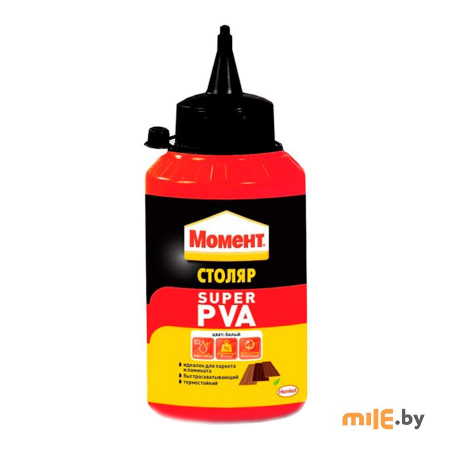Суперклей Момент Супер ПВА (422988) 750 г