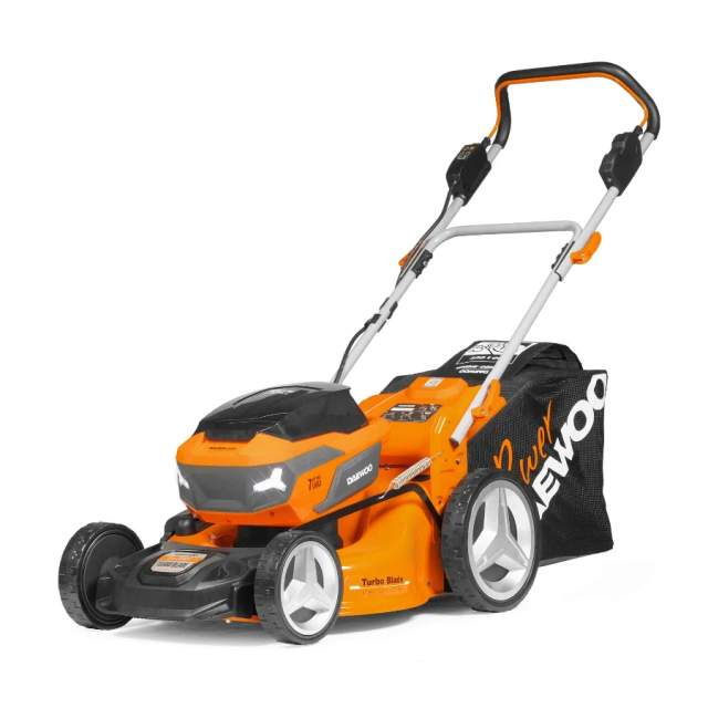 Газонокосилка аккумуляторная DAEWOO DLM 5042Li