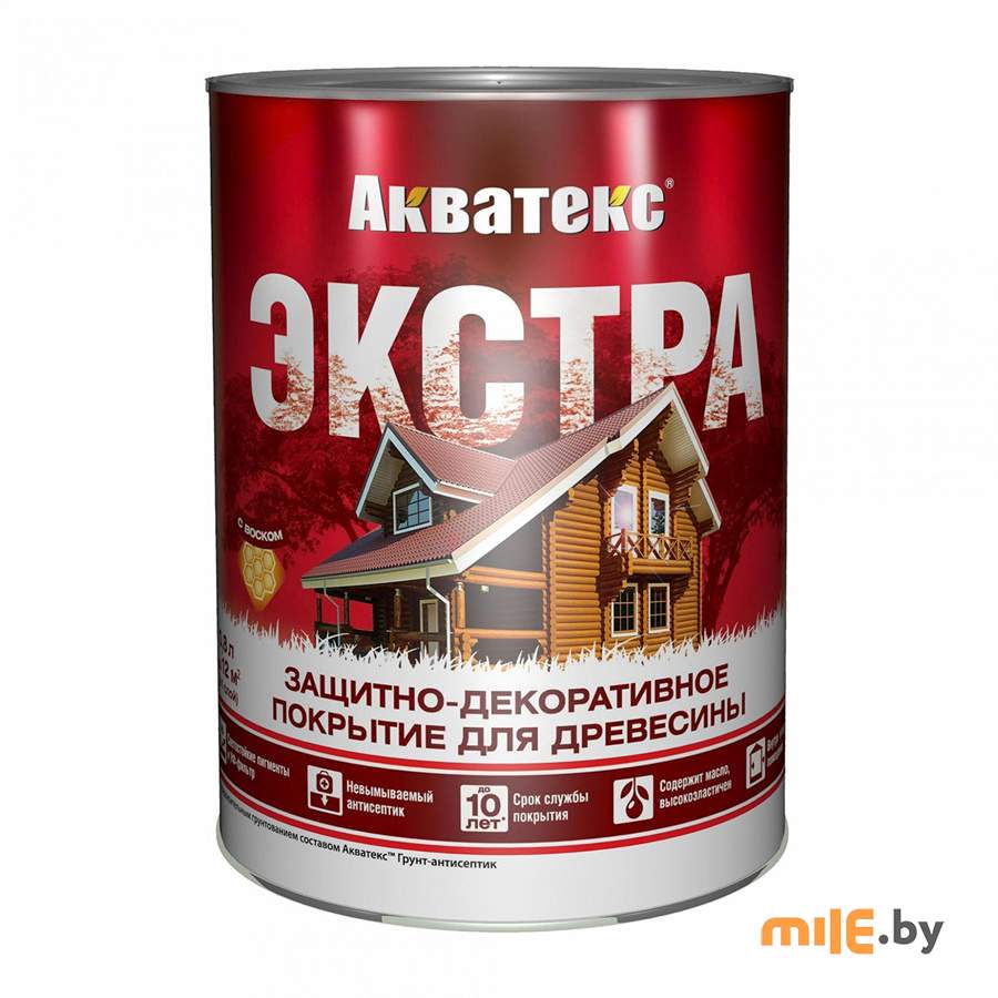 Состав Акватекс Экстра калужница 0,8 л