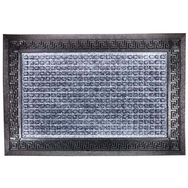 Коврик придверный POLYPROPHLENE MAT PBJ-354 45x75 см