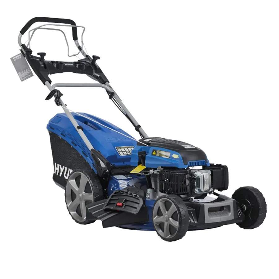 Газонокосилка бензиновая Hyundai L5363SV