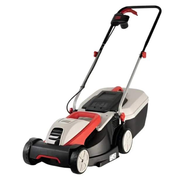 Электрическая газонокосилка GEOS Comfort 38 E (212856)