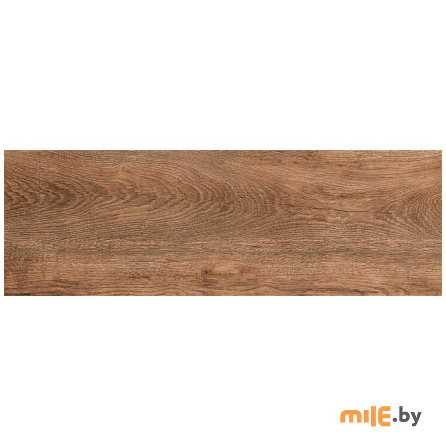 Плитка Grasaro керамогранитная Italian Wood темно-коричневый GT-252 20x60