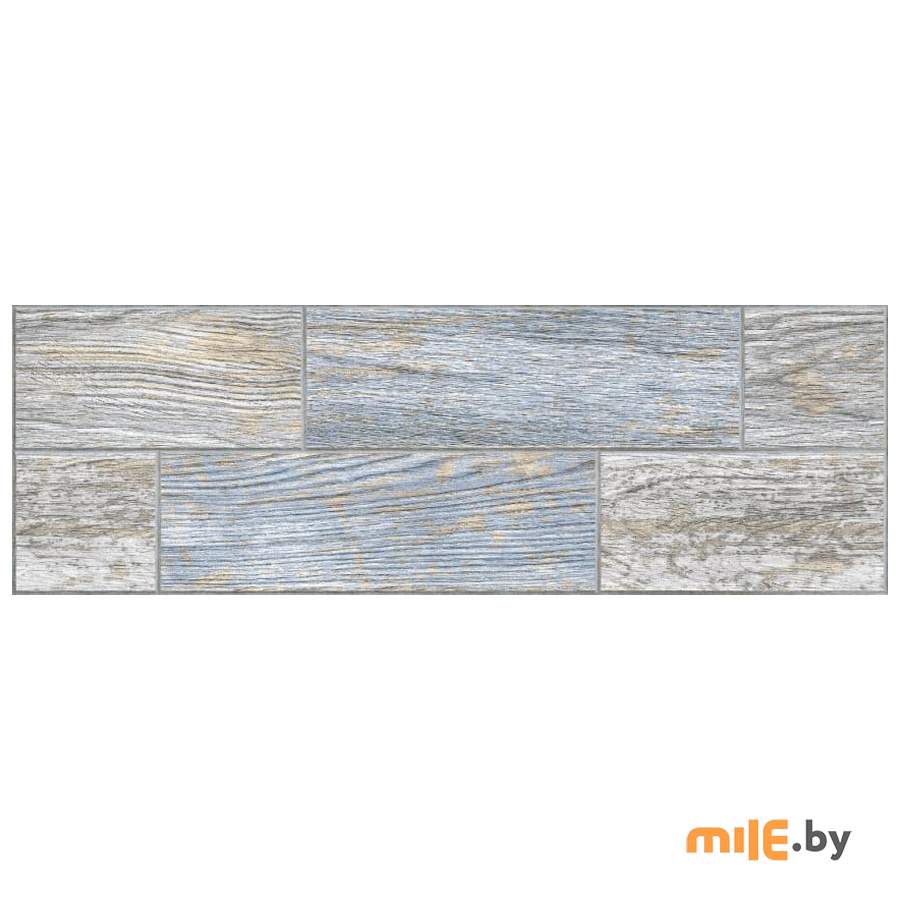 Керамогранит LB-Ceramics Индиго 6064-0029 199x603
