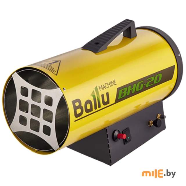 Тепловая пушка газовая Ballu BHG-20