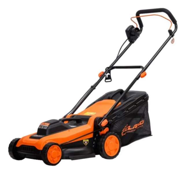Газонокосилка электрическая ELAND GLM-3616 LUX
