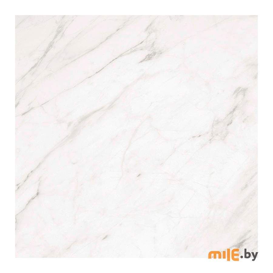 Керамогранит глазурованный Gracia Ceramica Scarlett white PG 01 450х450