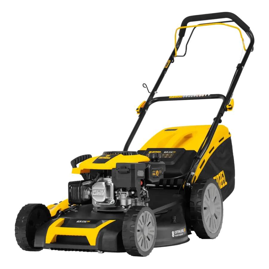 Газонокосилка бензиновая Denzel GLR-510SP-K (58804)