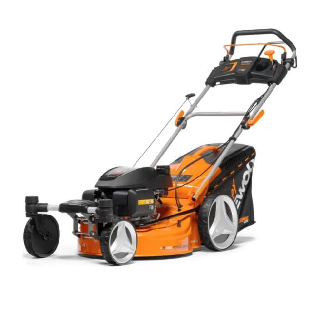 Газонокосилка бензиновая самоходная DAEWOO DLM 5500SVRH