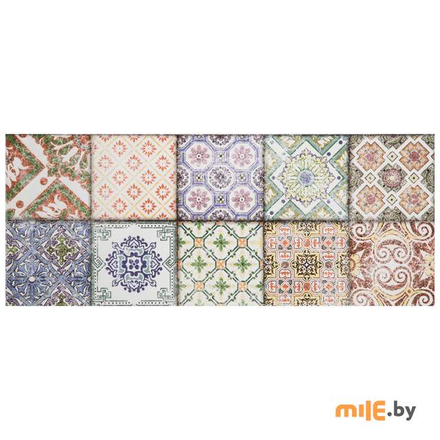 Плитка керамическая Atem IZMIR VINTAGE COLOR 200x500
