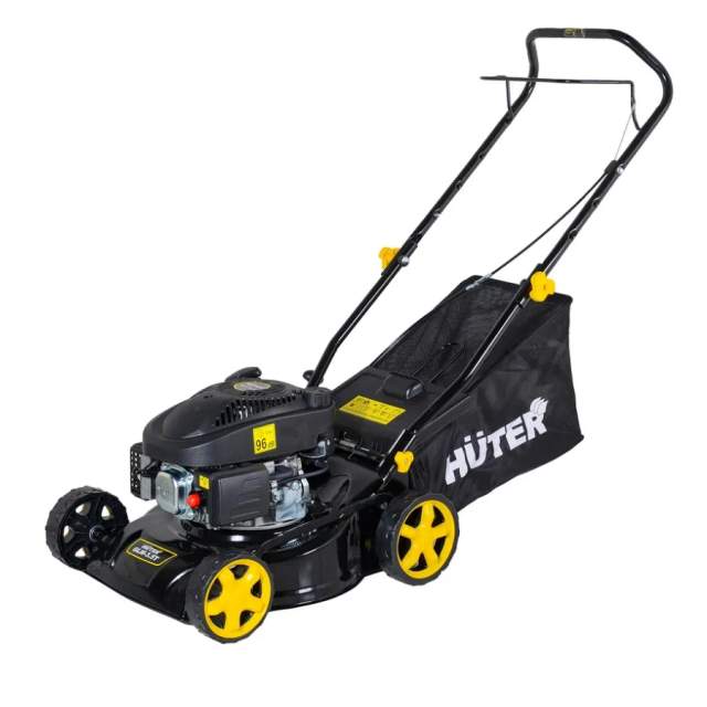 Газонокосилка бензиновая Huter GLM-3.5T