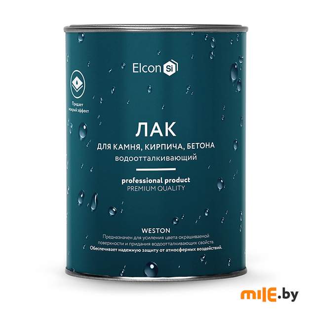 Лак Elcon по камню Elcon Weston
