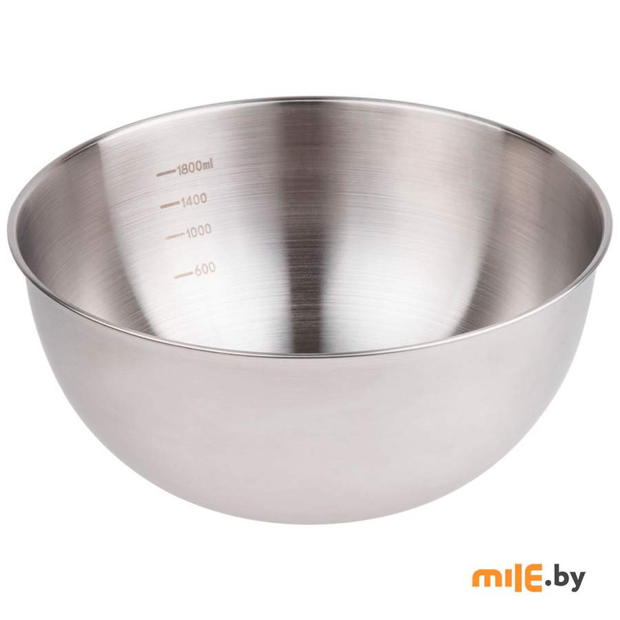 Миска для взбивания из нержавеющей стали Perfecto linea Chef (24-021598) 21,5 см