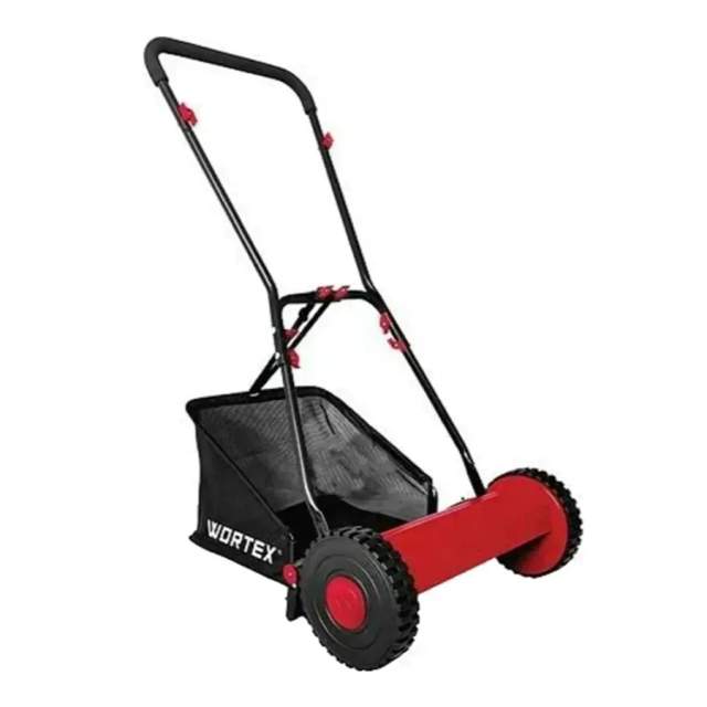 Газонокосилка механическая WORTEX HLM 4039 (1334457)
