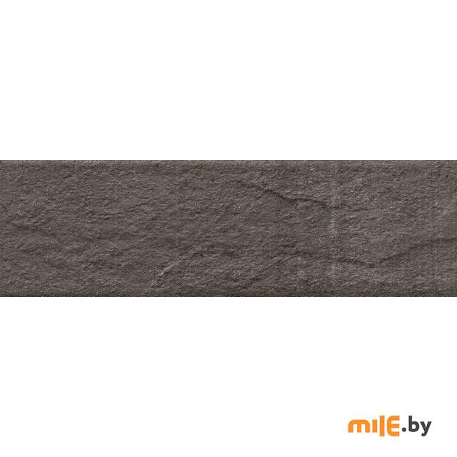 Клинкер Beryoza Ceramica Brick Stone коричневый 250х75 мм