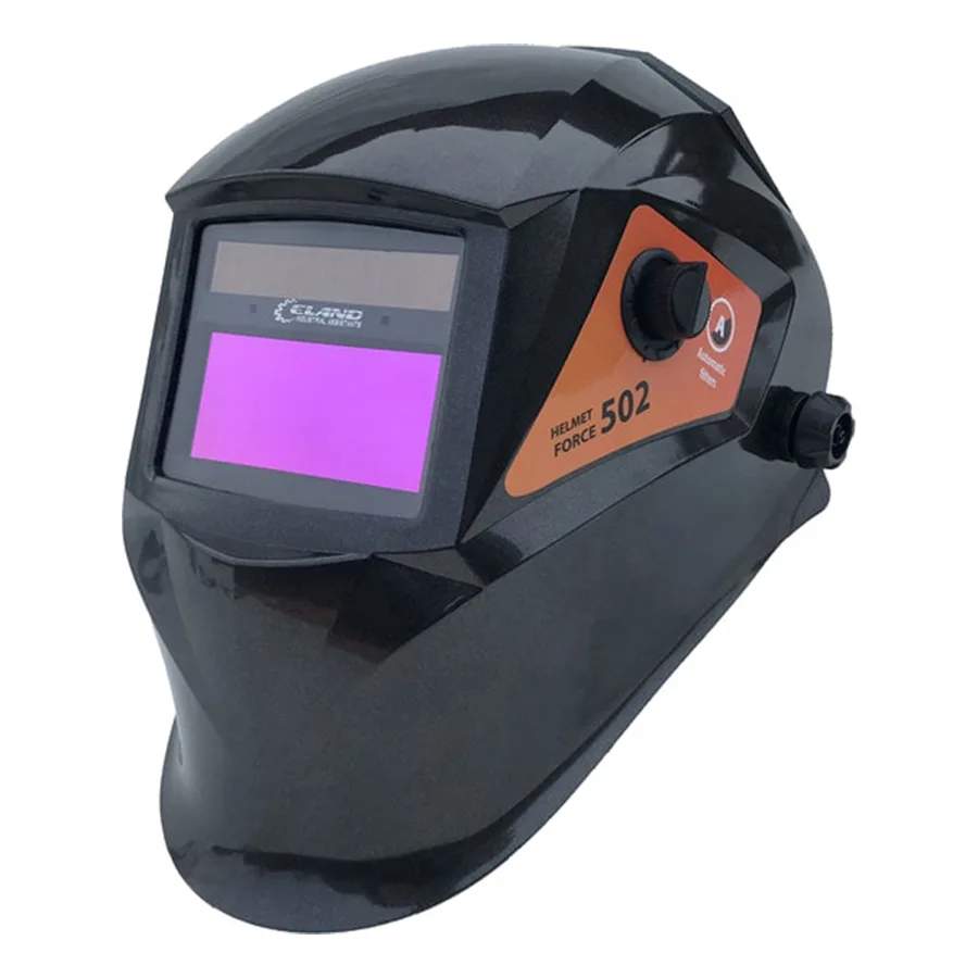 Сварочная маска Eland HELMET FORCE 502.2 BLACK