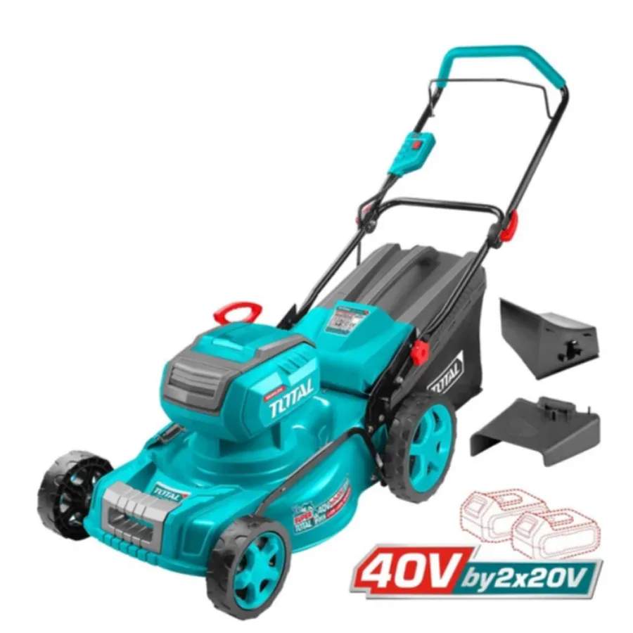 Газонокосилка аккумуляторная TOTAL TLMLI20185