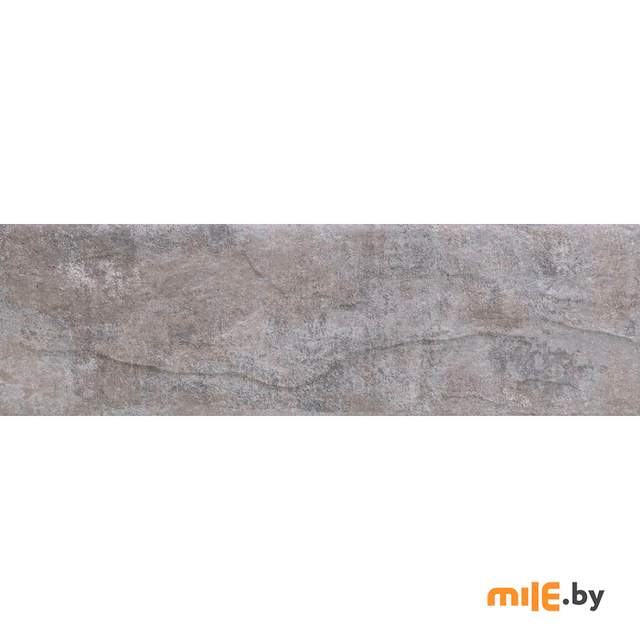 Клинкер Beryoza Ceramica Brick Wall табачный 250х75 мм