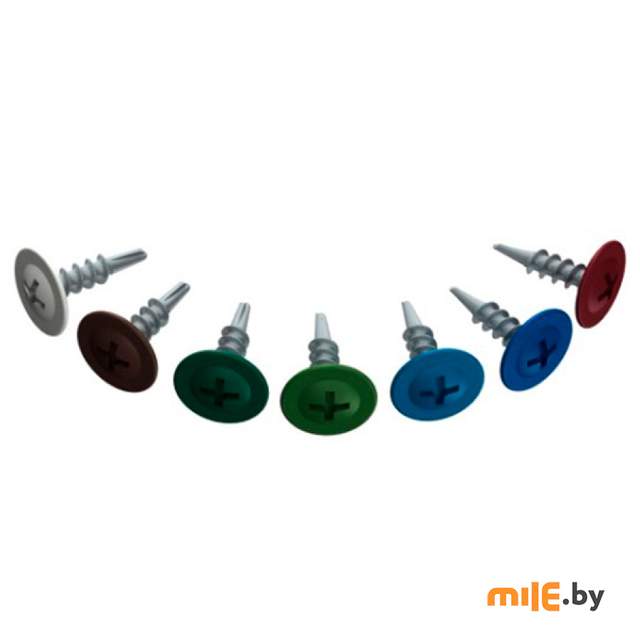Саморез с прессшайбой STARFIX SMZ1-28892-50 (16, 50 шт.)