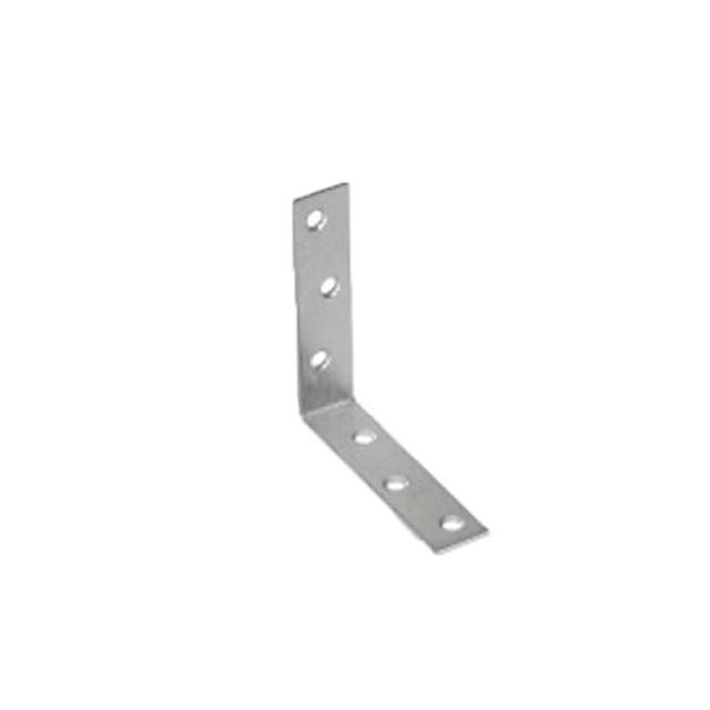 Уголок оконный NA 25 25x25x10x1,5 (4 шт./блистер) 4487114
