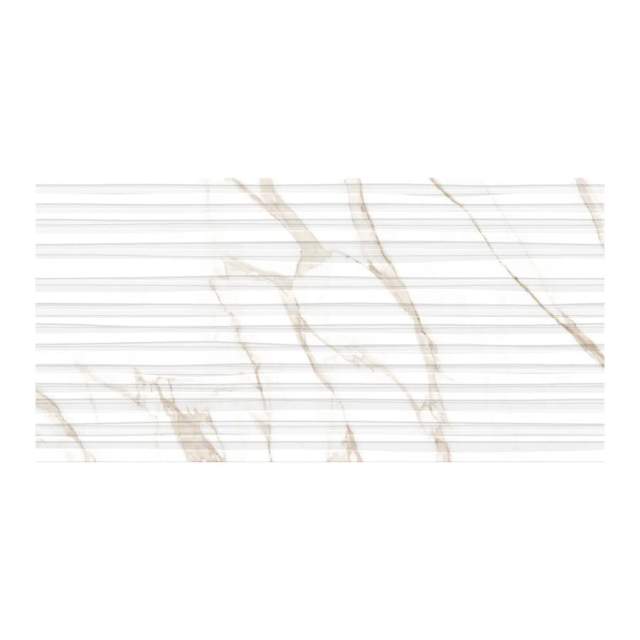 Плитка декор Beryoza Ceramica Torano декор бежевый 600х300