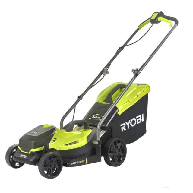 Газонокосилка аккумуляторная Ryobi OLM1833B (5133004305)
