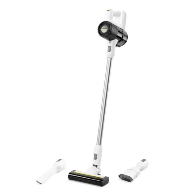 Пылесос сухой уборки Karcher KVA 2 *EU 1.198-730.0