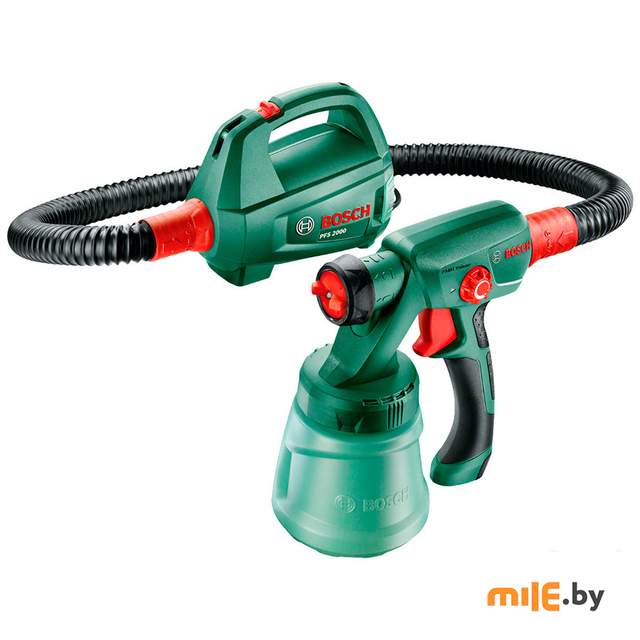 Краскораспыл электрический бытовой Bosch PFS 2000 (0.603.207.300)