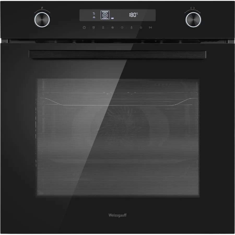 Духовой шкаф WEISSGAUFF EOM741PDBBlackEdition