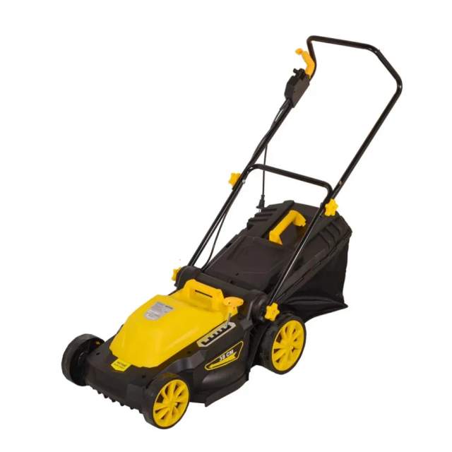 Газонокосилка электрическая Huter ELM-1400T