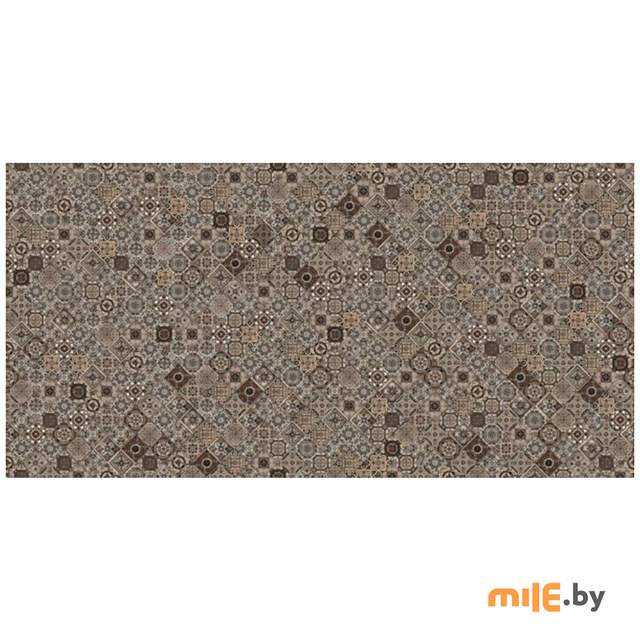 Плитка керамическая Belani Измир коричневый 250х500
