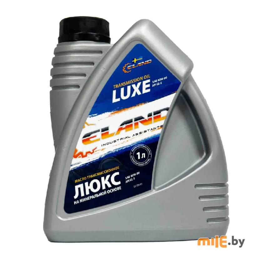 Масло трансмиссионное Eland SAT 80W-90 GL-5 TM-5-18 (ТАД-17И) 1 л
