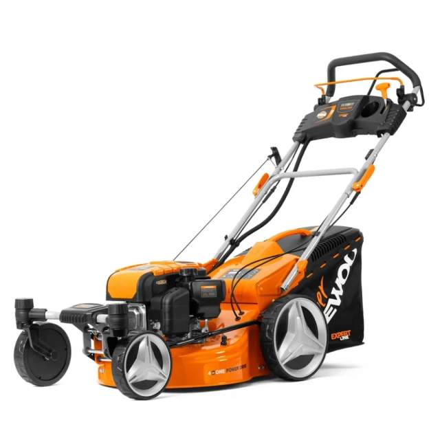 Газонокосилка бензиновая самоходная DAEWOO DLM 5100SVRE