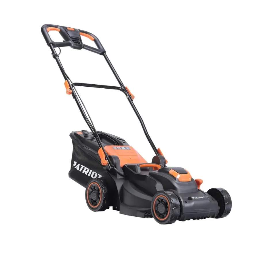 Газонокосилка электрическая PATRIOT PT1534E Lux
