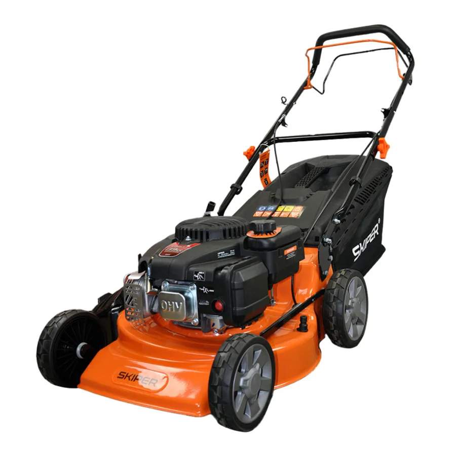 Газонокосилка бензиновая SKIPER GW463S