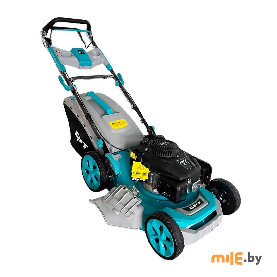Газонокосилка бензиновая самоходная GPT GLM-K5145SR-L