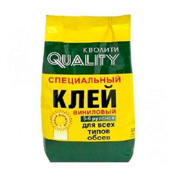 Клей для обоев Quality Виниловый (200г)