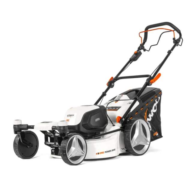 Газонокосилка аккумуляторная Daewoo Power DLM 5040 Li-S