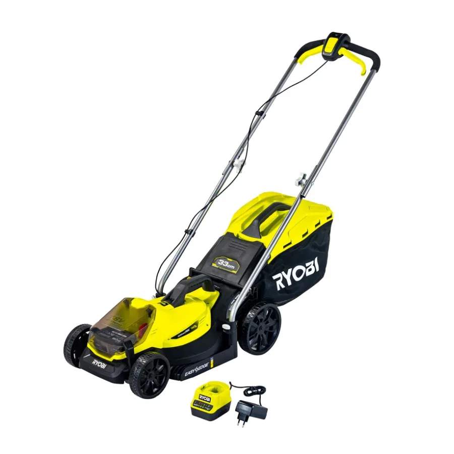 Газонокосилка RYOBI RLM18X33B40