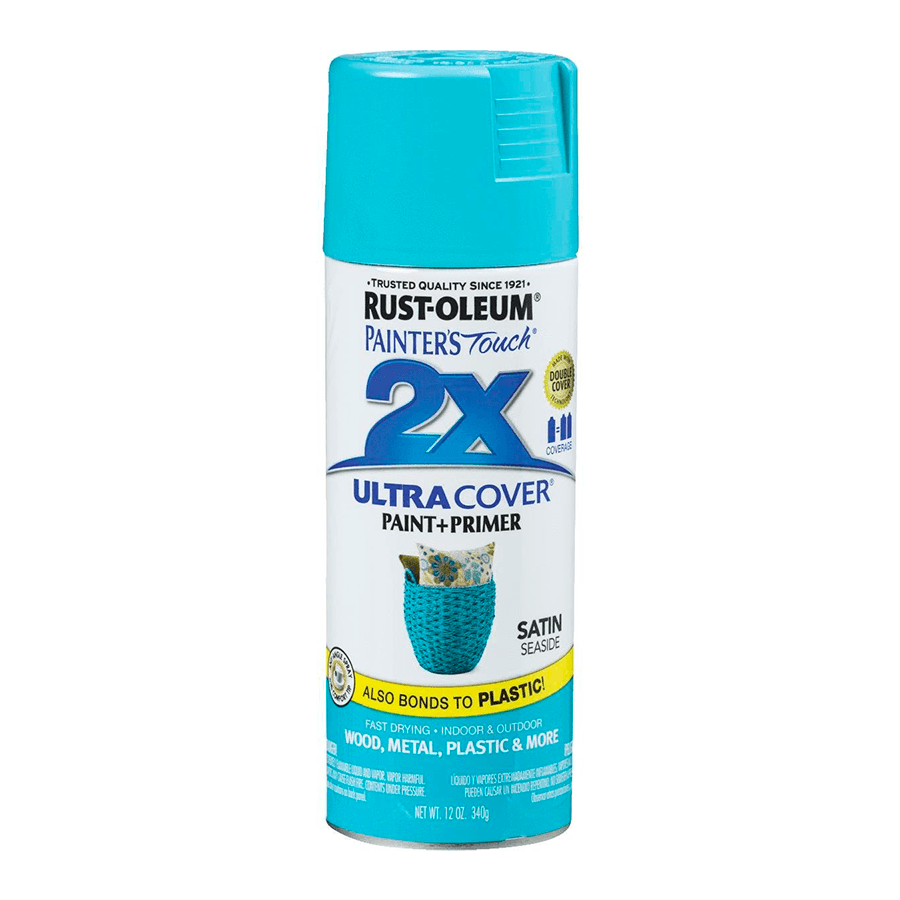 Краска акрило-алкидная Rust-Oleum Painters Touch 2X 315395