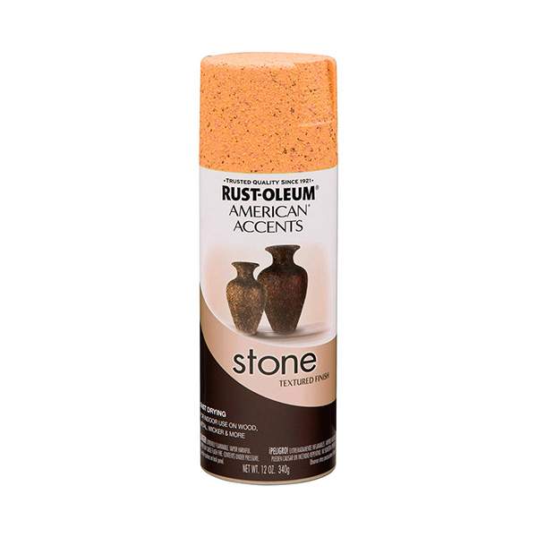 Краска акриловая Rust-Oleum American Accents эффект камня 238322 (тосканская скала)