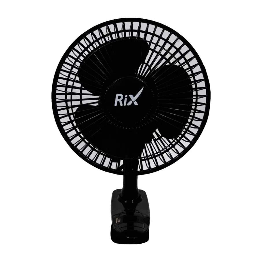 Вентилятор Rix RDF-1500WB (черный)